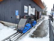 Tipp für die Kleinen  - Cowboy Coaster