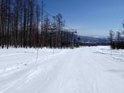 Leichte Piste Ageimo (Niseko Village)