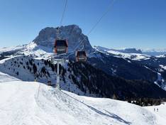 Bilder Gröden (Val Gardena)