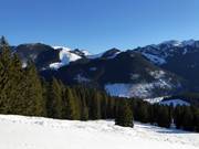 Blick zum Taubenstein