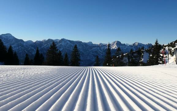 Pistenpräparierung Oberösterreichische Voralpen – Pistenpräparierung Kasberg – Grünau im Almtal
