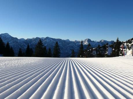 Pistenpräparierung Gmunden – Pistenpräparierung Kasberg – Grünau im Almtal