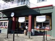 Gepflegter Kassenbereich an der Talstation der Gondelbahn