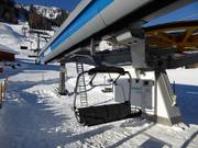 Fangbahn - 4er Hochgeschwindigkeits-Sesselbahn (kuppelbar)