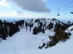 Skigebiete für Könner und Freeriding Pacific Ranges – Könner, Freerider Mount Seymour