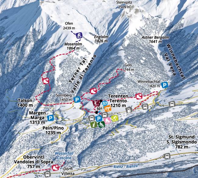 Terenten (Terento) Terenten (Terento)