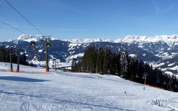 Bestes Skigebiet in Radstadt – Testbericht Radstadt/Altenmarkt