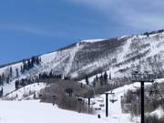 Blick vom Park City Mountain Village