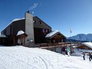 Restaurant Sparrhorn