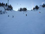 Die schwarze Weltcupabfahrt