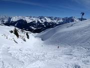 Schwarze Kellerloch-Abfahrt