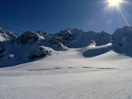 Rhonetal: Testberichte von Skigebieten – Testbericht 4 Vallées – Verbier/La Tzoumaz/Nendaz/Veysonnaz/Thyon