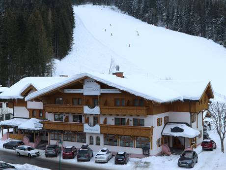 Aparthotel Alpenblick & Hirschenau