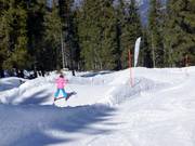 Wellenbahn am Höfi-Express II (Hauser Kaibling)