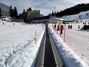 Vrtić Poljice 1 - Förderband/Zauberteppich