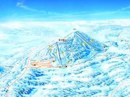 Skigebiet Pikku-Syöte/Syötekeskus