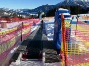 Söllis Winterwelt 2 - Förderband/Zauberteppich