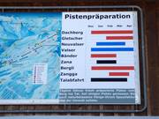 Nicht alle Pisten werden immer präpariert