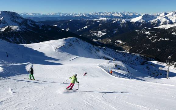 Bestes Skigebiet im Sarntal – Testbericht Reinswald (Sarntal)