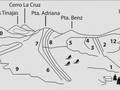 Pistenplan Lagunillas