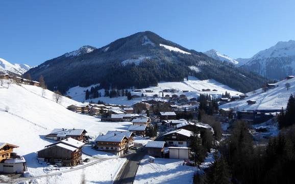 Alpbachtal: Unterkunftsangebot der Skigebiete – Unterkunftsangebot Ski Juwel Alpbachtal Wildschönau