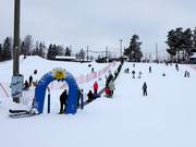Werneri Park 1 - Förderband/Zauberteppich