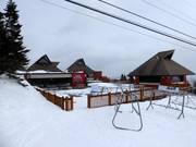 Chalet du Sommet/Summit Lodge