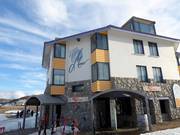 Perisher Manor direkt an den Pisten