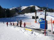 Zauberteppich Babylifte