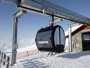 FlemXpress (Foppa-Startgels) - 10er Gondelbahn (Ein-Seil-Umlaufbahn)