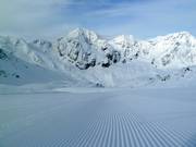 So startet der Tag in Sulden