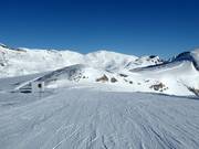 Piste Kandahar vom Plaine Morte