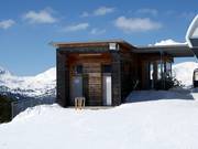 Gepflegte sanitäre Anlagen