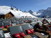 Berghütten Tipp Tschuggenhütte