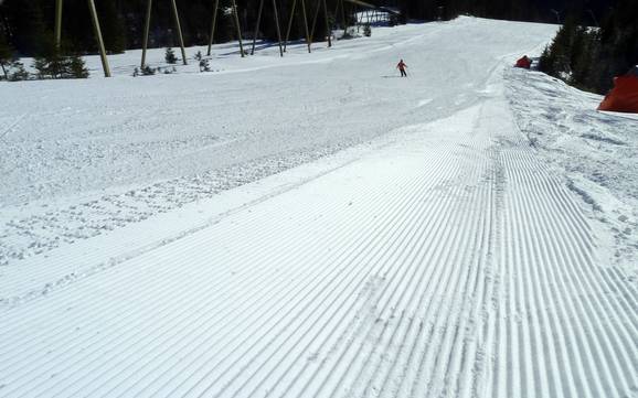 Pistenpräparierung Ennstaler Alpen – Pistenpräparierung Wurzeralm – Spital am Pyhrn