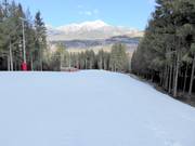 Breite Piste Olimpia III