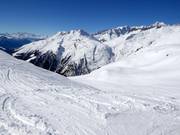 Freeridehänge Brytnest-Grieschumma