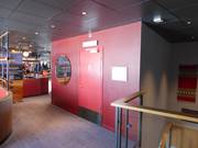 Sehr gepflegte sanitäre Anlagen