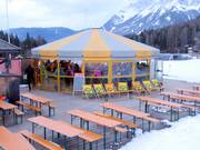 Après-Ski Tipp Biberschirm