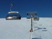 Feldbergbahn - 6er Hochgeschwindigkeits-Sesselbahn (kuppelbar) mit Abdeckhauben