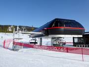 Valhallia Express - 6er Hochgeschwindigkeits-Sesselbahn (kuppelbar)