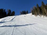 Schwerer Galtberghang