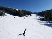 Pisten Aida und Milena