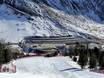 Meraner Land: Anfahrt in Skigebiete und Parken an Skigebieten – Anfahrt, Parken Schnalstaler Gletscher (Schnalstal)