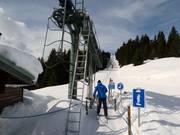 TK Evasion - Tellerlift