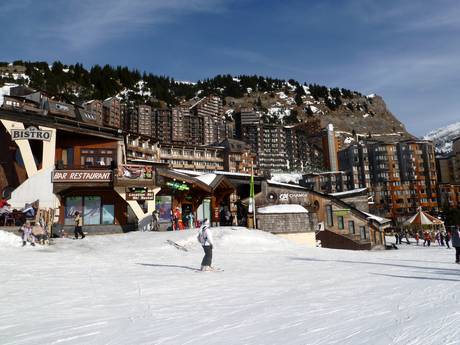 Savoyer Voralpen: Unterkunftsangebot der Skigebiete – Unterkunftsangebot Les Portes du Soleil – Morzine/Avoriaz/Les Gets/Châtel/Morgins/Champéry