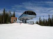 Highline Express - 4er Hochgeschwindigkeits-Sesselbahn (kuppelbar)