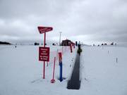 D. Mattohissi Ounasvaara - Förderband/Zauberteppich