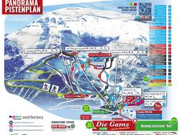 Skigebiet Brunnalm/Hohe Veitsch – Veitsch (St. Barbara im Mürztal)