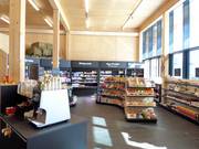 Stoos Shop an der Bergstation der Stoosbahn